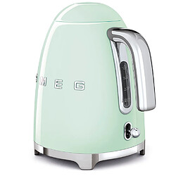 Avis Smeg KLF03PGEU - Vert d’eau