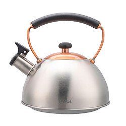 Briebe I-Bronze - Inox/Bronze
