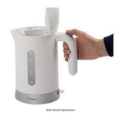 Acheter Bomann WK 5012 CB - Blanc