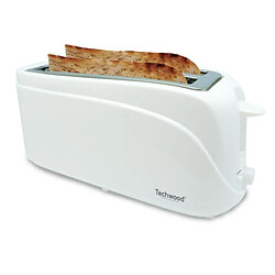 Avis Techwood TB-1625 - Blanc