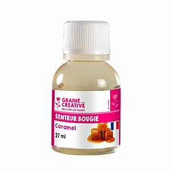 Graine Créative Graines Créatives Parfum bougie Caramel