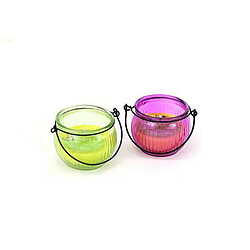 Juinsa Bougie Parfumée Citronnelle - 70 g