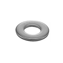Rondelles plates M inox A2 - Acton