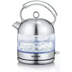 Severin WK3459 - Inox pas cher