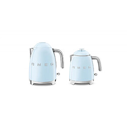 Smeg KLF05PBEU - Bleu pas cher