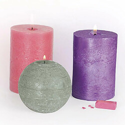 Graine Créative Colorants Solides pour Bougies
