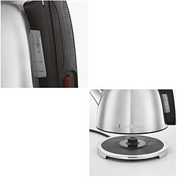Avis Russell Hobbs Bouilloire 25860-70 1,2L K65 Inox Brossé