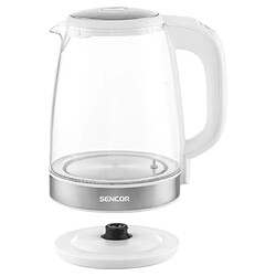 Avis Sencor SWK 2190WH - Blanc