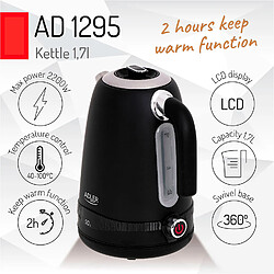 Acheter Adler AD1295B - Noir