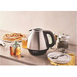 Avis Simeo BVI172 - Inox