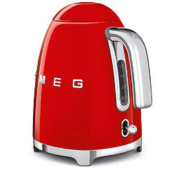 Avis Smeg KLF03RDEU - Rouge