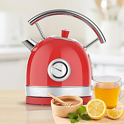 Cecotec Thermosense 420 Vintage - Rouge pas cher