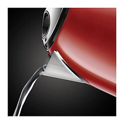 Avis Bouilloire sans fil 1l 2400w rouge - 24992-70 - RUSSELL HOBBS