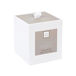 Avis Atmosphera Bougie Néroli du Maroc