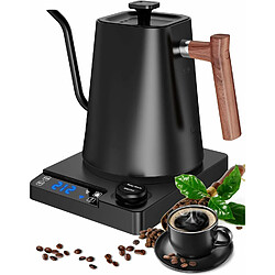 Vendos85 Bouilloire électrique - Noir