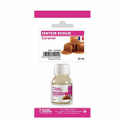 Graine Créative Graines Créatives Parfum bougie Caramel