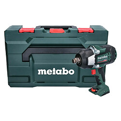 Boulonneuse Metabo