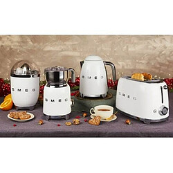 Smeg KLF03WHEU - Rose pas cher