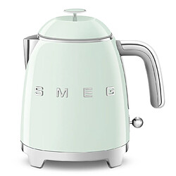 Smeg Bouilloire Vert KLF05PGEU