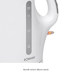 Avis Bomann WK 5011 CB