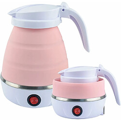 Vendos85 Bouilloire pliable - Rose