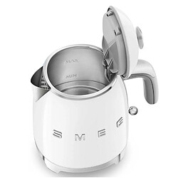 Smeg KLF05WHEU - Blanc pas cher