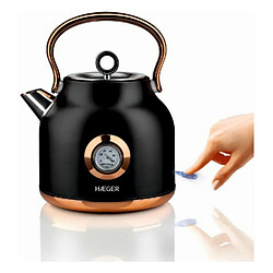 Acheter Haeger EK-22B.024A - Noir