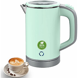 Vendos85 Bouilloire de voyage - Noir