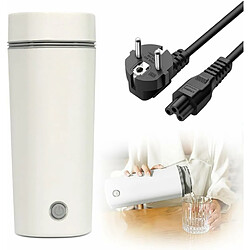 Vendos85 Mini Bouilloire - Blanc