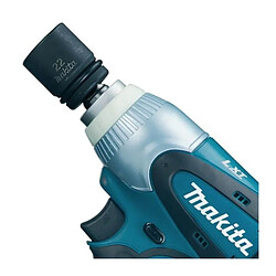Makita DTW 251 Z Boulonneuse à chocs 18V - Solo