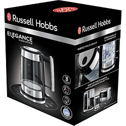 Acheter Russell hobbs 23830-70 - Verre