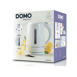 Avis Domo DO9257WK - Blanc