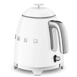 Avis Smeg KLF05WHEU - Blanc