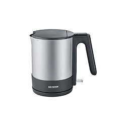 Severin WK3409 - Noir/Inox