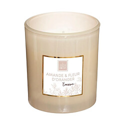 Bougie H.9 cm MAEL Beige - But