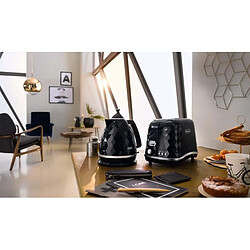 Delonghi KBJ2001.BK - Noir