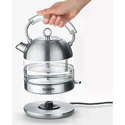 Acheter Severin WK3459 - Inox