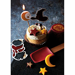 Scrapcooking Bougies Sorcier