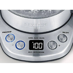 Severin WK3473 - Inox pas cher