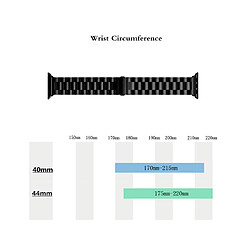 Avis YP Select Bracelet Apple