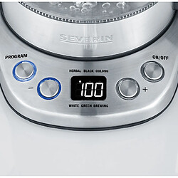 Avis Severin WK3473 - Inox