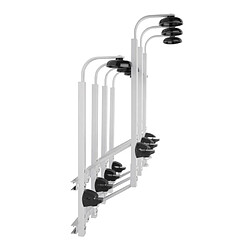 Avis Olympia Support mural 7 bouteilles