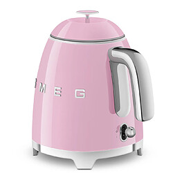 Avis Smeg KLF05PKEU - Rose