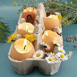 Graine Créative Graines Créatives Kit DIY bougies esprit nature