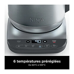 Ninja KT201EU - Inox