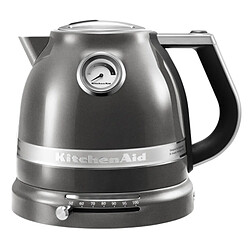Bouilloire sans fil 1.5l 2400w gris étain - 5KEK1522 EMS - Artisan - KITCHENAID