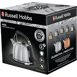 Acheter Russell Hobbs Bouilloire 25860-70 1,2L K65 Inox Brossé