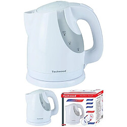 Techwood Bouilloire 1L6 Blanche
