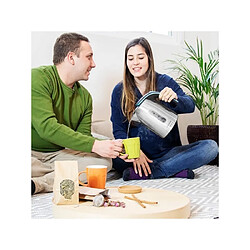 Cecotec ThermoSense 220 Steel - Inox pas cher