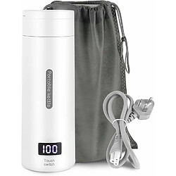 Vendos85 Mini Bouilloire - Blanc